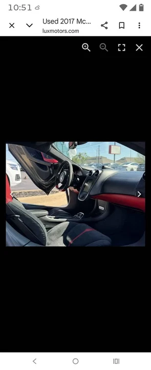 2017 McLaren 570S - Image 2 of 4
