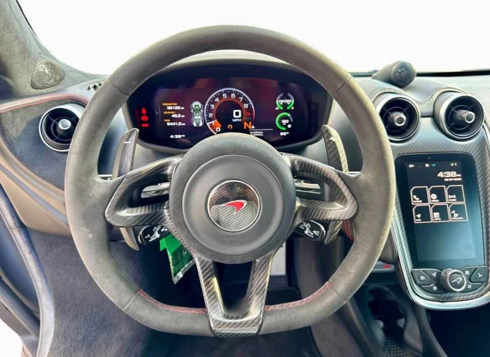 2017 McLaren 570S - Image 15 of 20