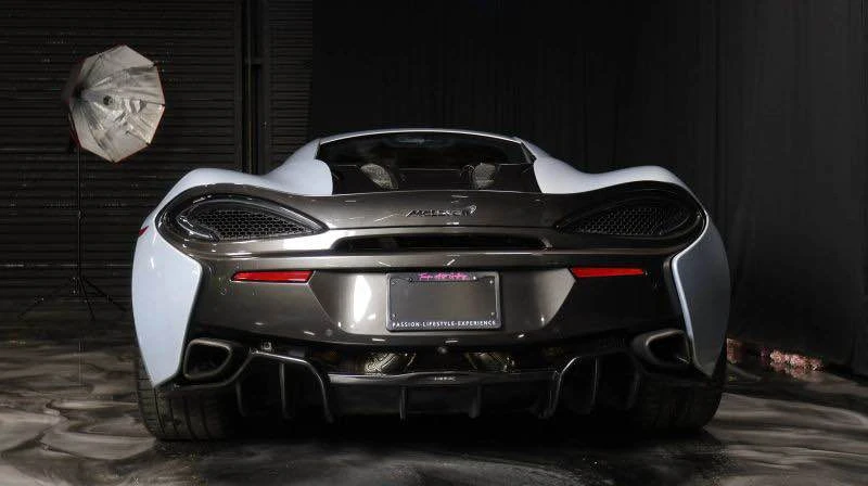 2017 McLaren 570S - Image 3 of 12