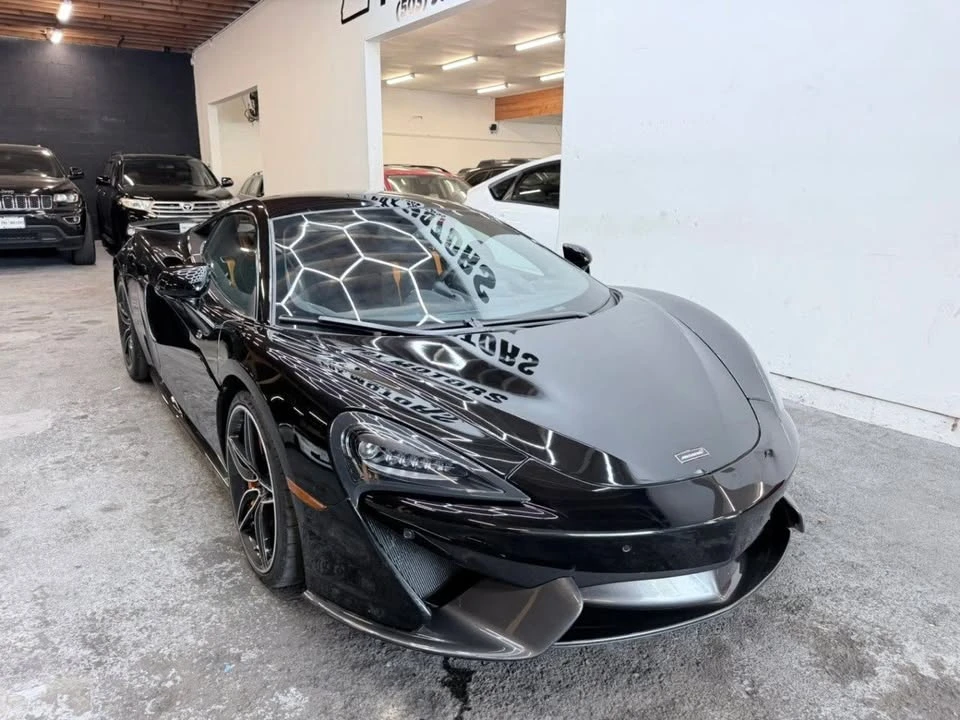 2017 McLaren 570S - Image 2 of 18
