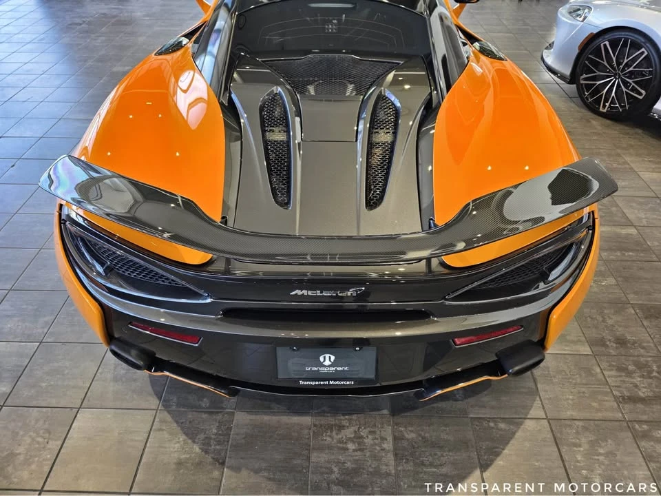 2017 McLaren 570S - Image 20 of 20