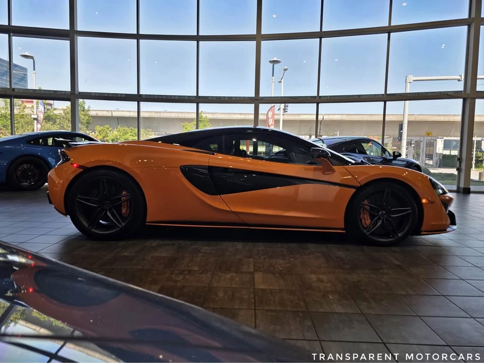 2017 McLaren 570S - Image 2 of 20