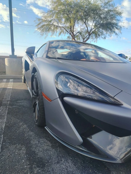 2017 McLaren 570S - Image 12 of 20