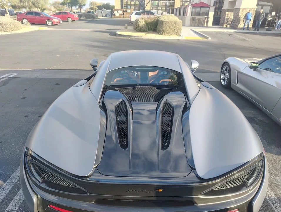 2017 McLaren 570S - Image 14 of 20