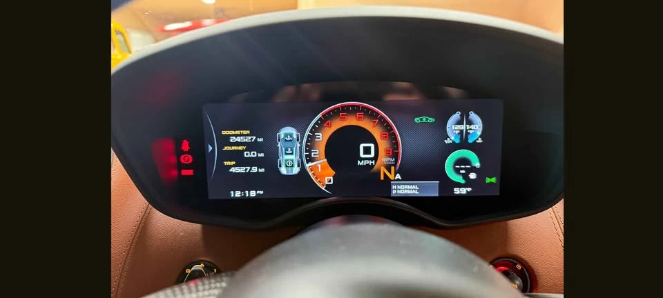 2017 McLaren 570S - Image 18 of 20