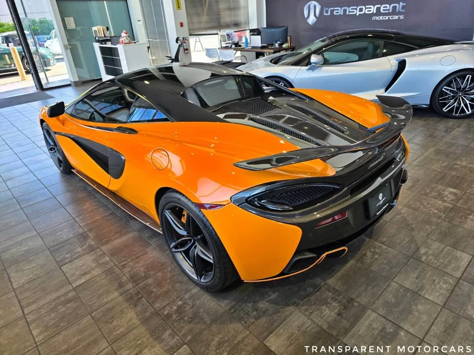 2017 McLaren 570S - Image 4 of 18
