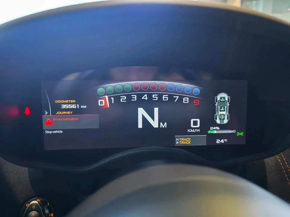 2017 McLaren 570S - Image 16 of 18
