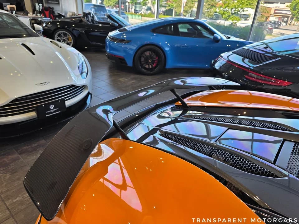 2017 McLaren 570S - Image 8 of 18