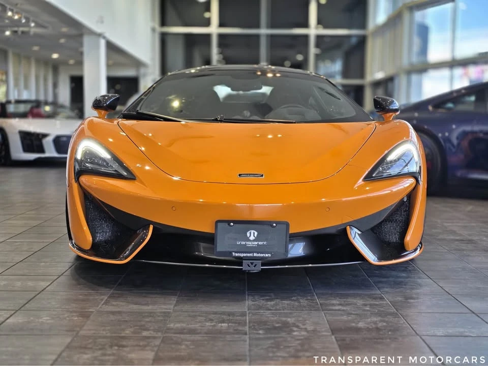 2017 McLaren 570S - Image 2 of 18