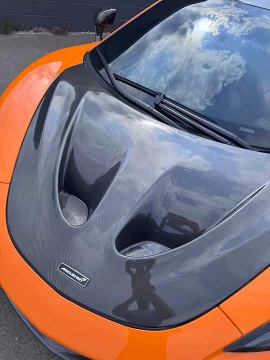 2017 McLaren 570S - Image 6 of 20