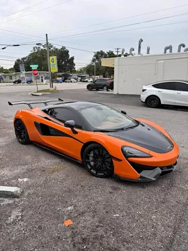 2017 McLaren 570S 570S