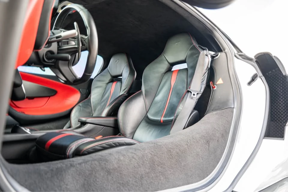 2017 McLaren 570S - Image 7 of 7