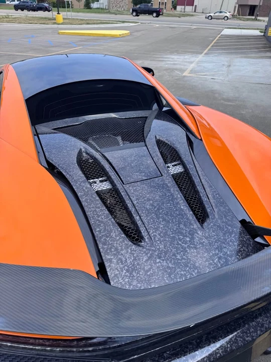 2017 McLaren 570S - Image 20 of 20