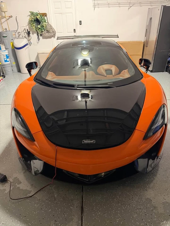 2017 McLaren 570S - Image 3 of 8