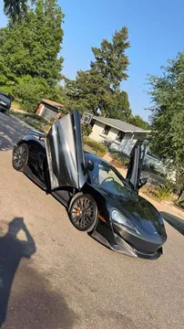 2017 McLaren 570S 570S