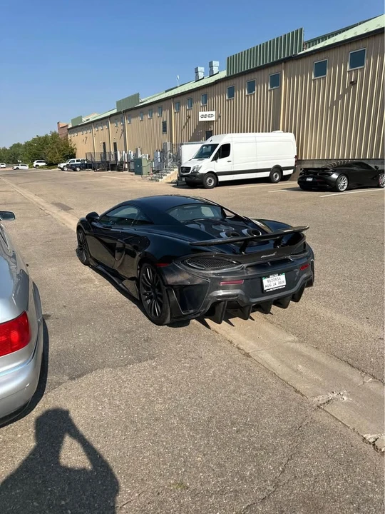 2017 McLaren 570S - Image 8 of 14