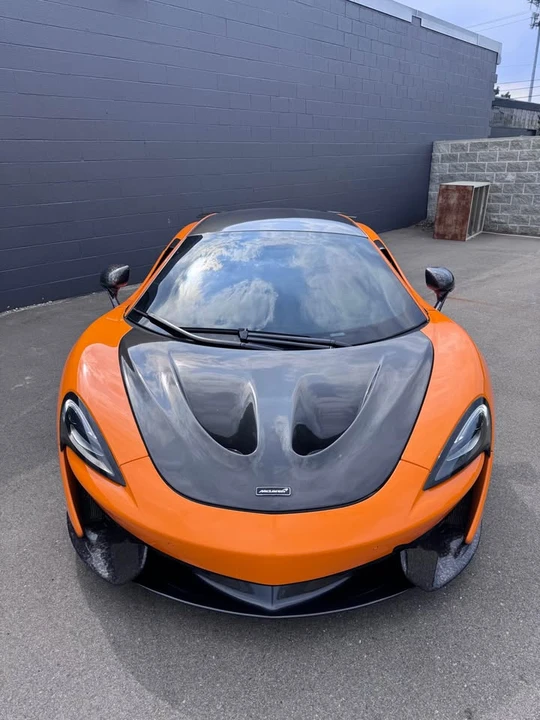 2017 McLaren 570S - Image 5 of 20