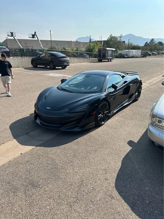 2017 McLaren 570S - Image 9 of 14