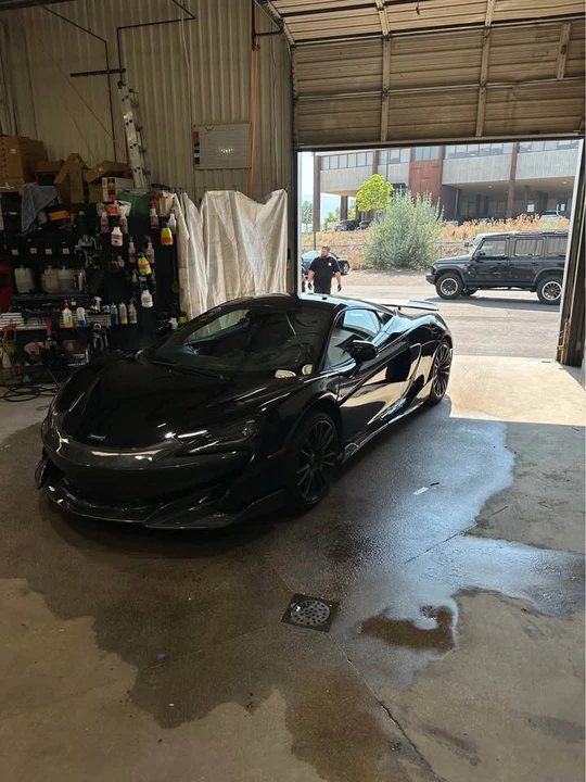 2017 McLaren 570S - Image 11 of 14
