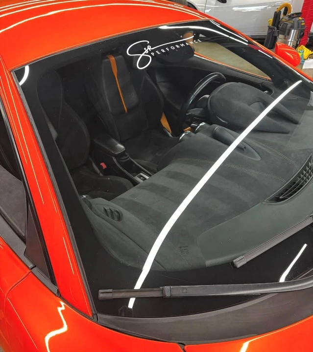 2017 McLaren 570S - Image 2 of 6