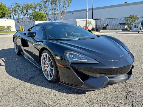 2017 McLaren 570S 570S