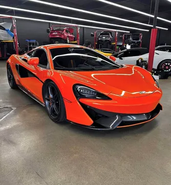 2017 McLaren 570S 570S