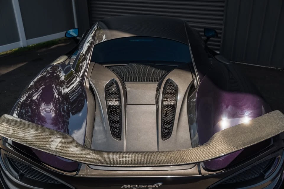 2017 McLaren 570S - Image 8 of 20