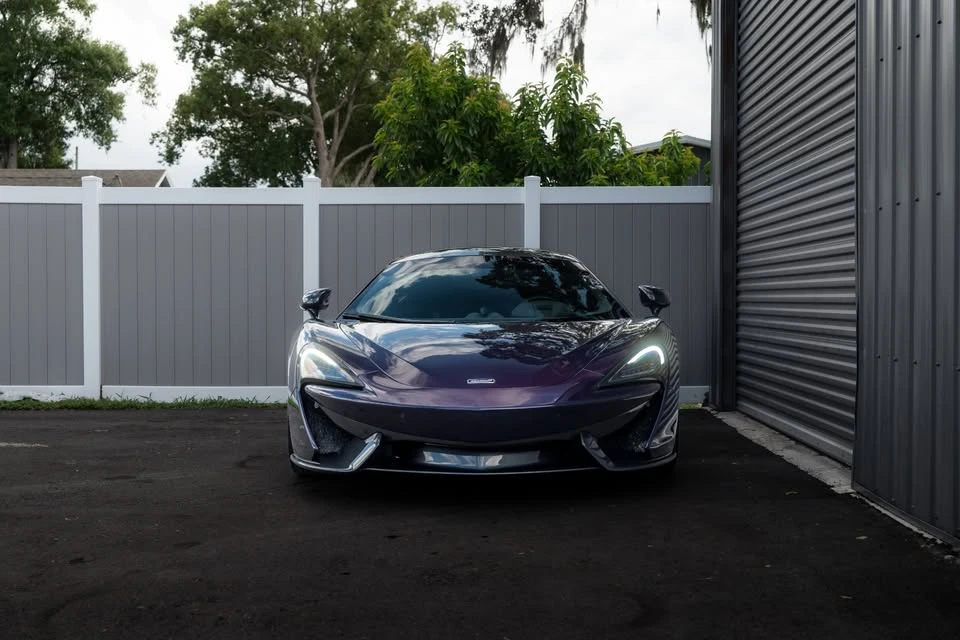2017 McLaren 570S - Image 4 of 20