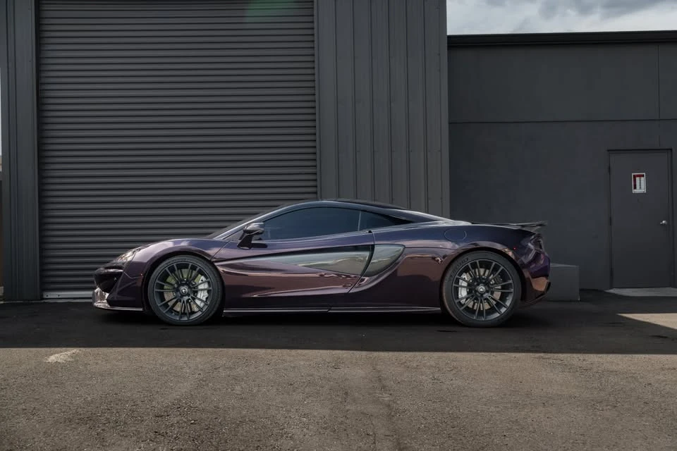 2017 McLaren 570S - Image 10 of 20