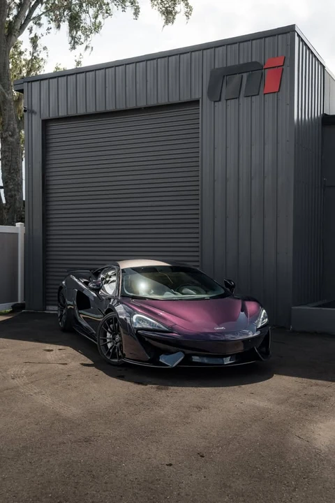 2017 McLaren 570S - Image 2 of 20