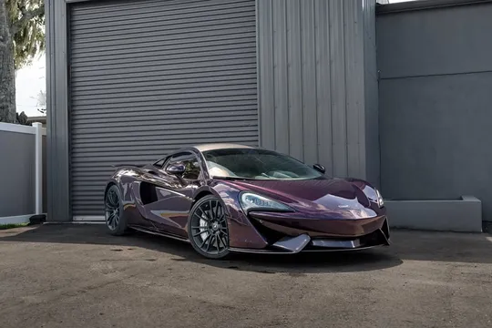 2017 McLaren 570S 570S