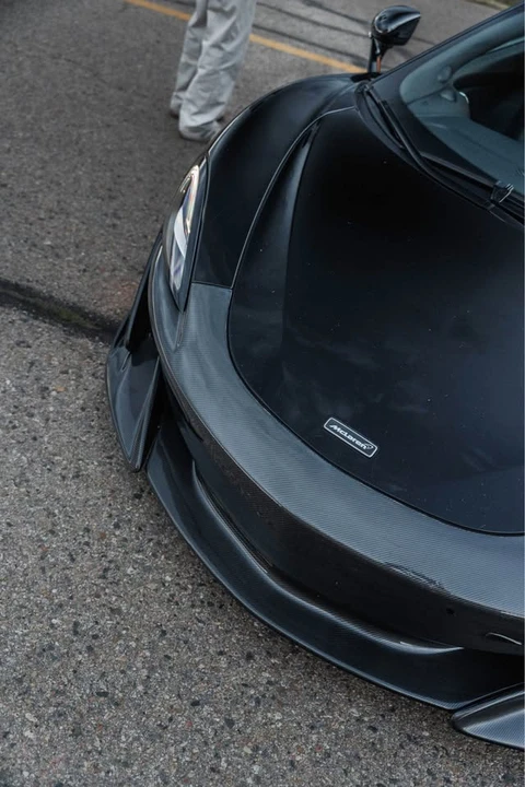 2017 McLaren 570S - Image 5 of 16