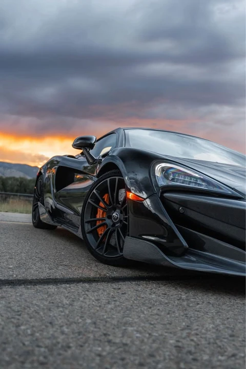 2017 McLaren 570S - Image 4 of 16