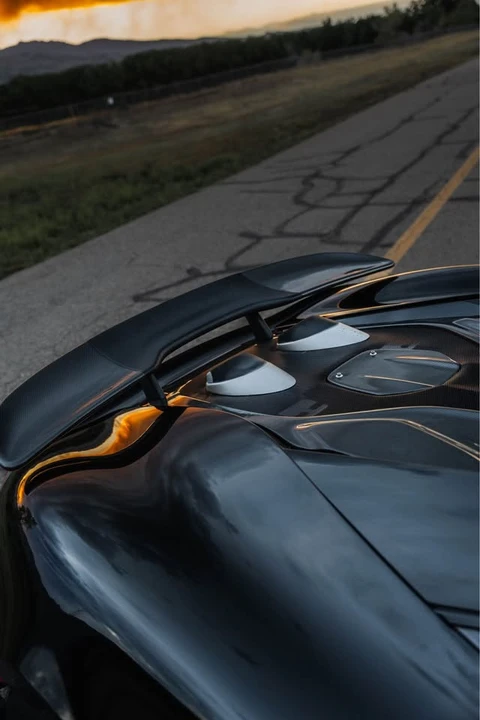 2017 McLaren 570S - Image 7 of 16