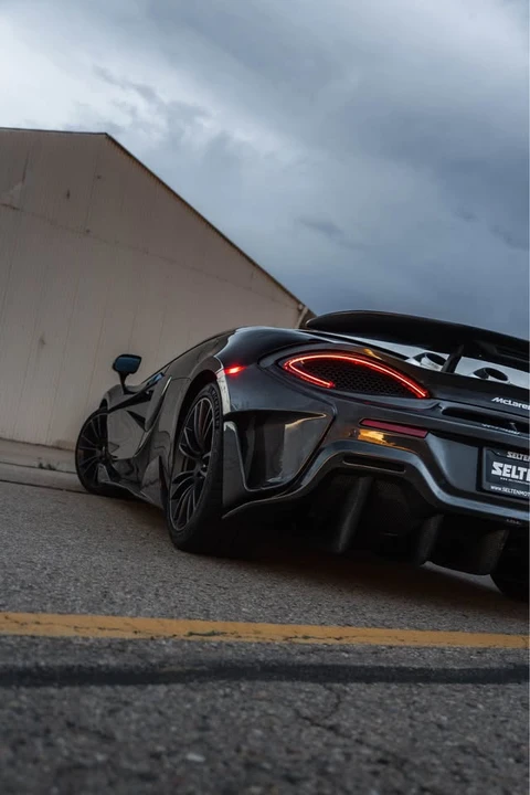 2017 McLaren 570S - Image 8 of 16