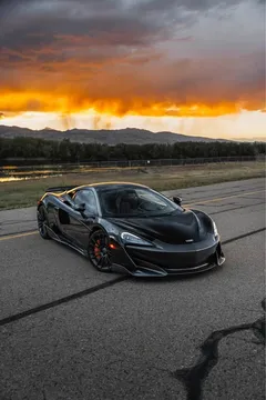 2017 McLaren 570S 570S