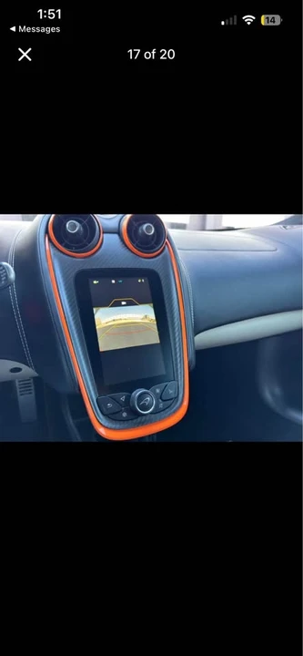 2017 McLaren 570S - Image 16 of 20