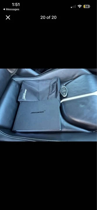 2017 McLaren 570S - Image 19 of 20