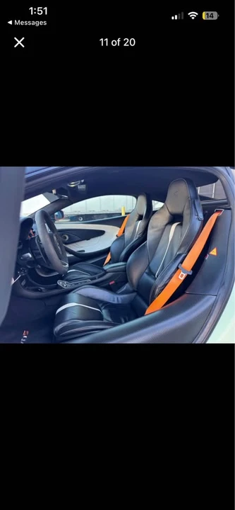 2017 McLaren 570S - Image 10 of 20