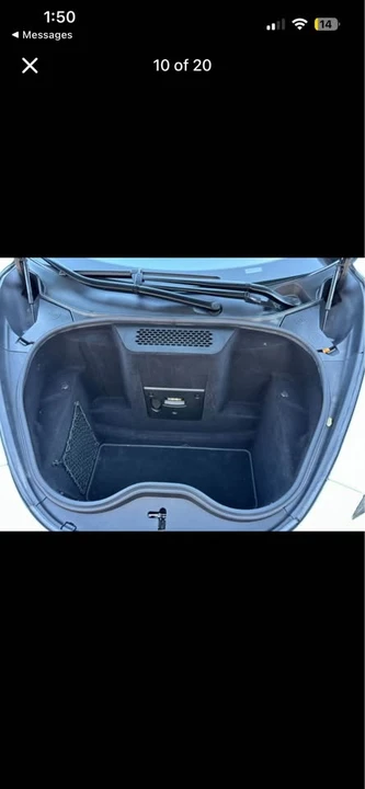 2017 McLaren 570S - Image 9 of 20