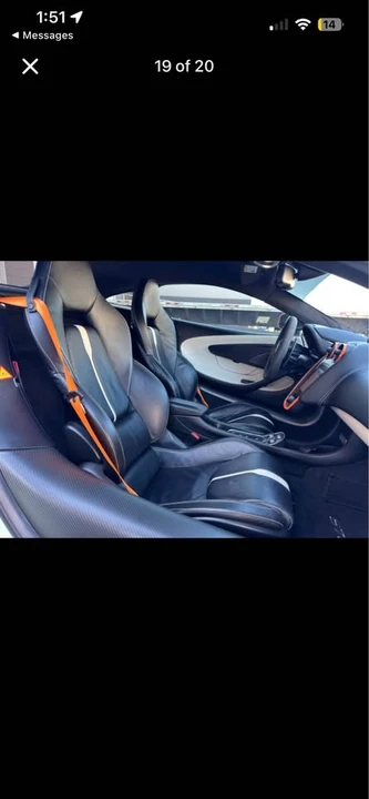 2017 McLaren 570S - Image 18 of 20