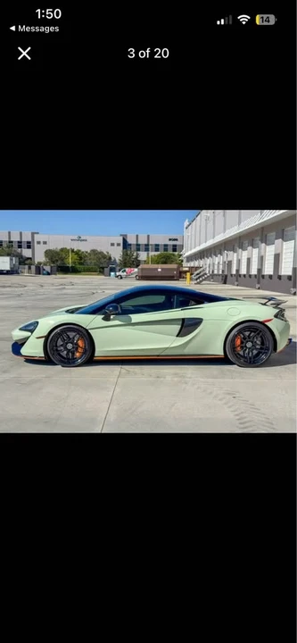 2017 McLaren 570S - Image 2 of 20