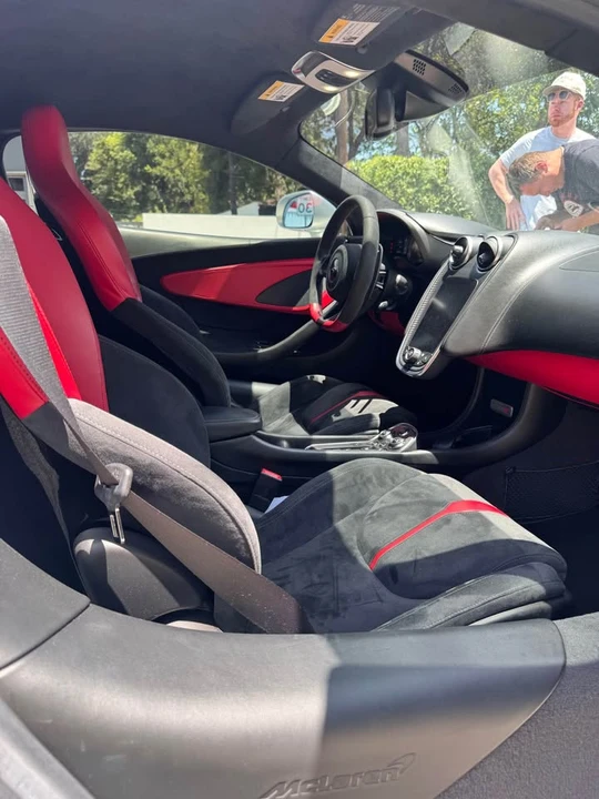 2017 McLaren 570S - Image 18 of 18