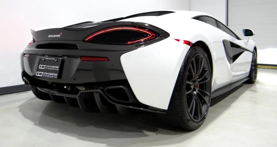 2017 McLaren 570S - Image 9 of 15