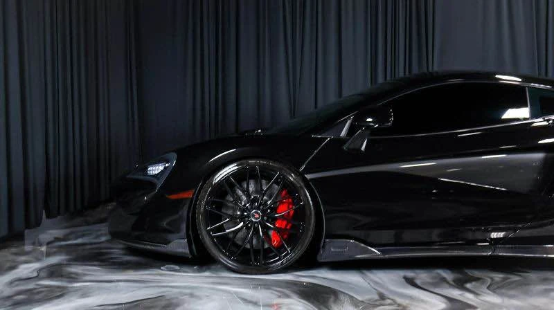 2017 McLaren - Image 10 of 18
