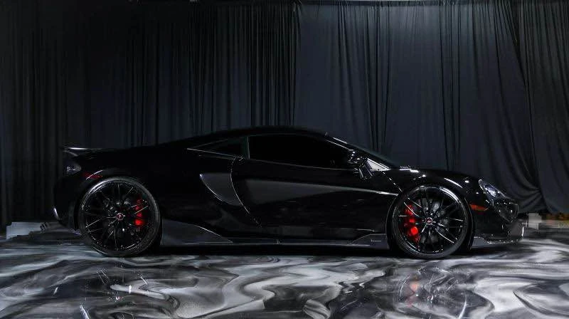 2017 McLaren - Image 5 of 18