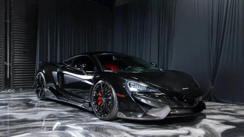 2017 McLaren - Image 6 of 18