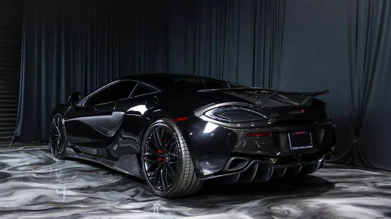 2017 McLaren - Image 12 of 18