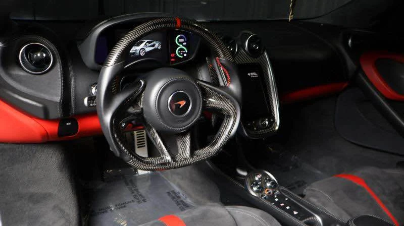 2017 McLaren - Image 16 of 18