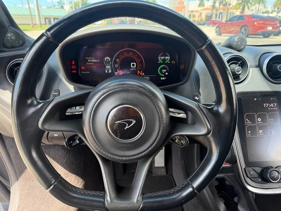 2017 McLaren 570S - Image 15 of 20